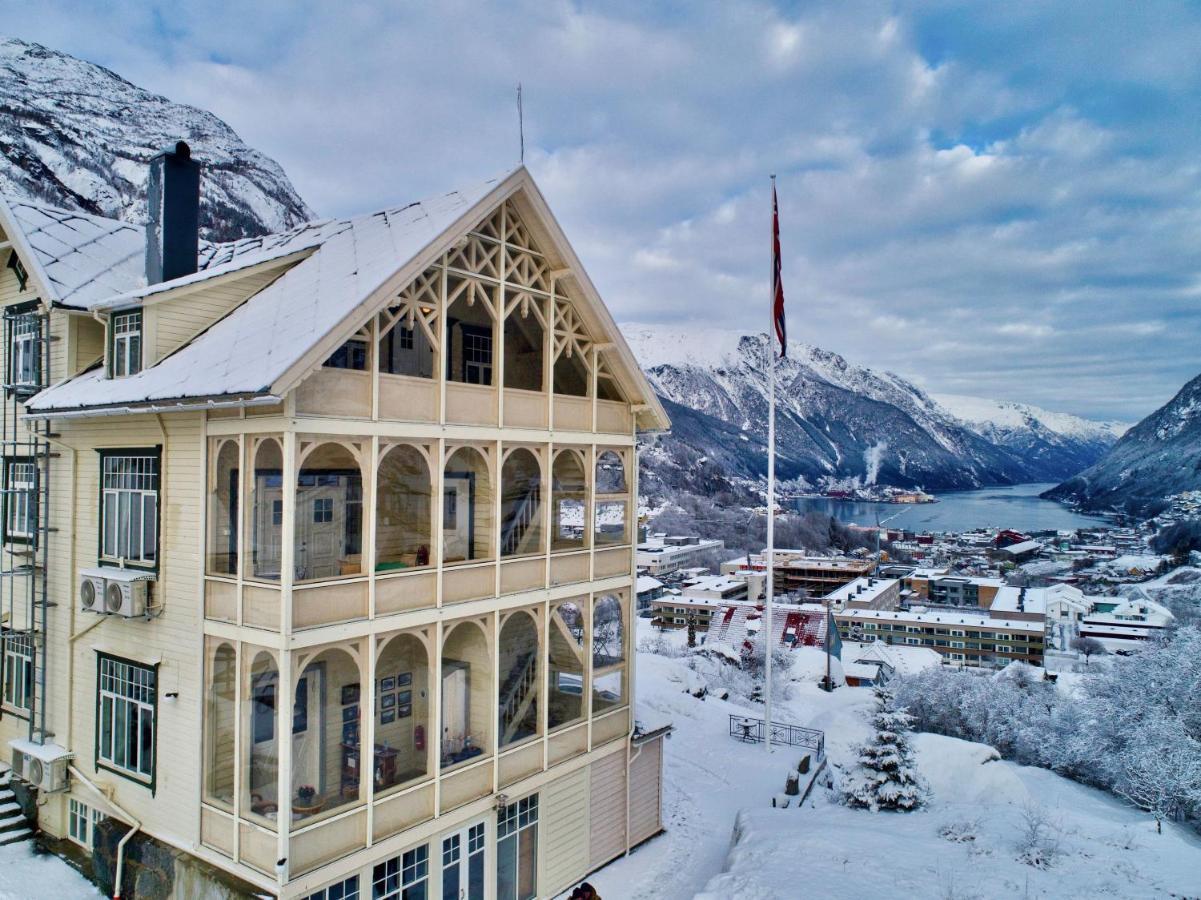 Vikinghaug Apartment Odda