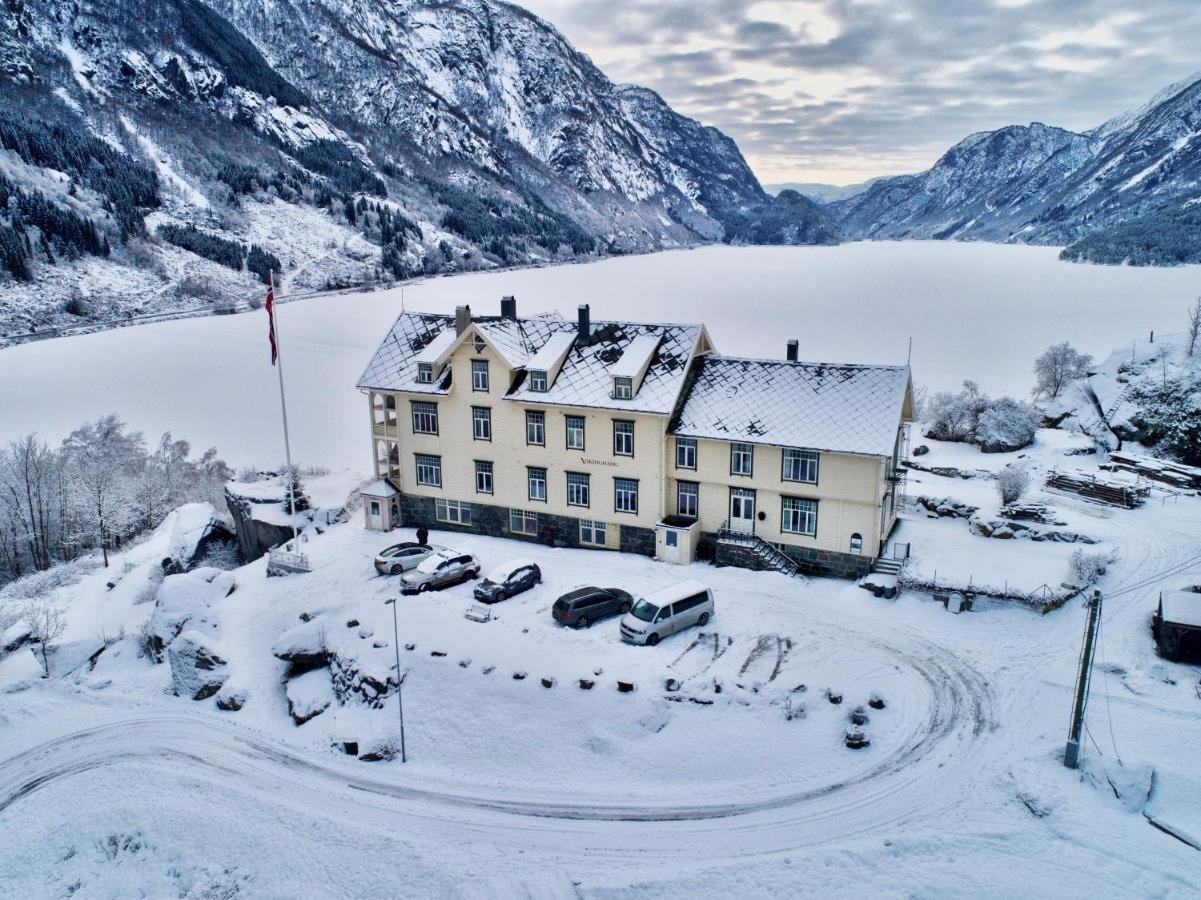 Vikinghaug Odda
