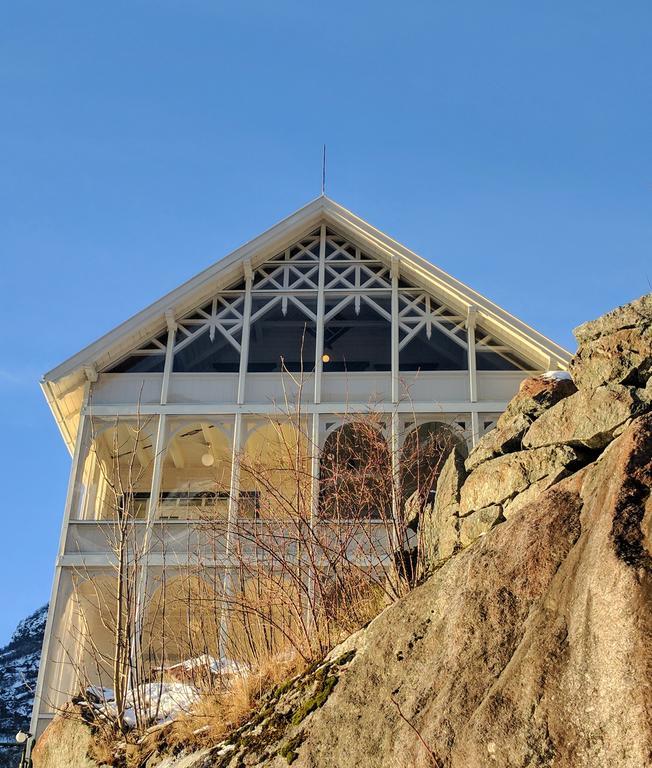 Apartment Vikinghaug Odda