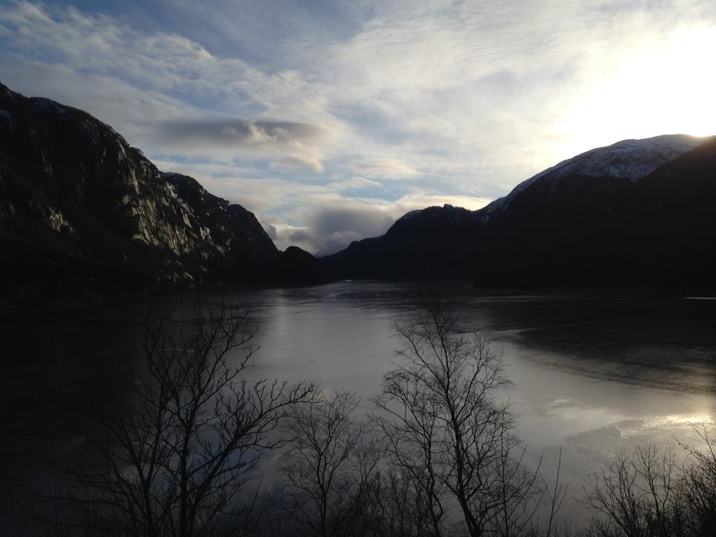 Vikinghaug * Odda