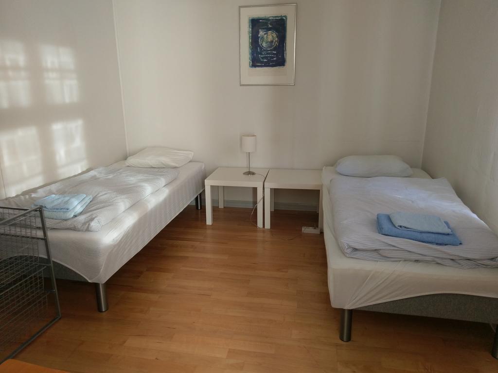 Apartment Vikinghaug Odda