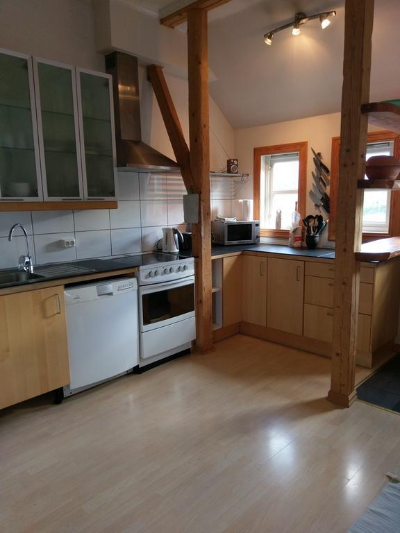 Vikinghaug Apartment *