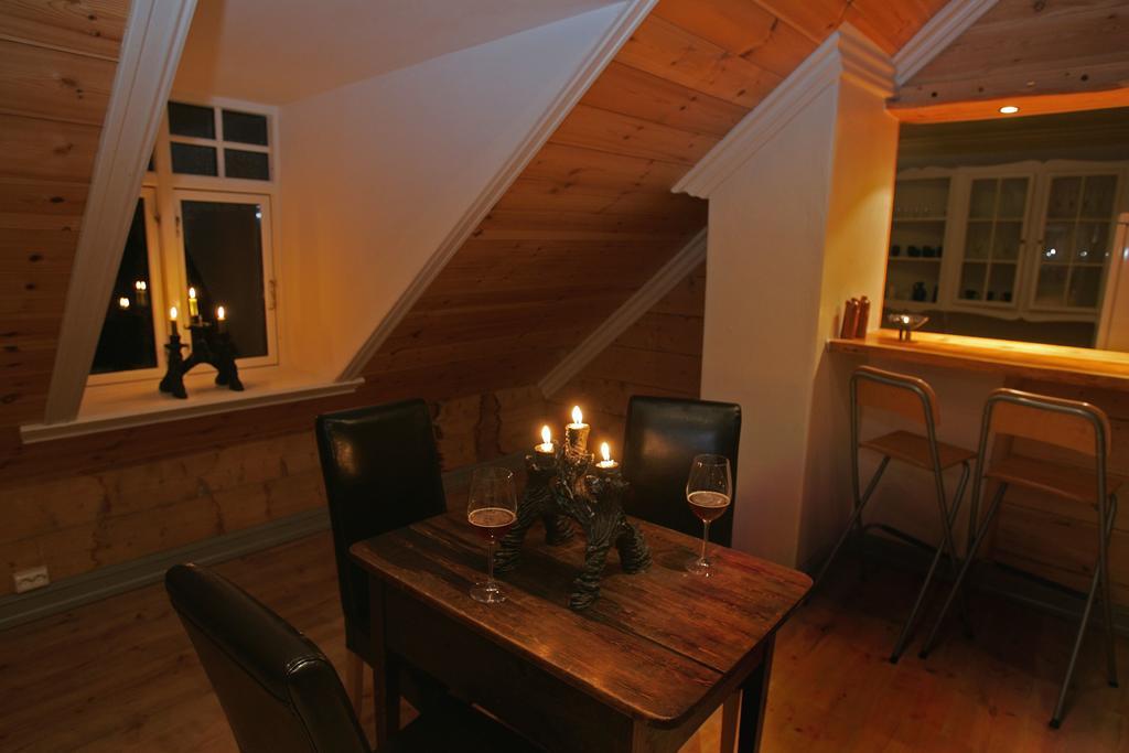 Vikinghaug Apartment Odda