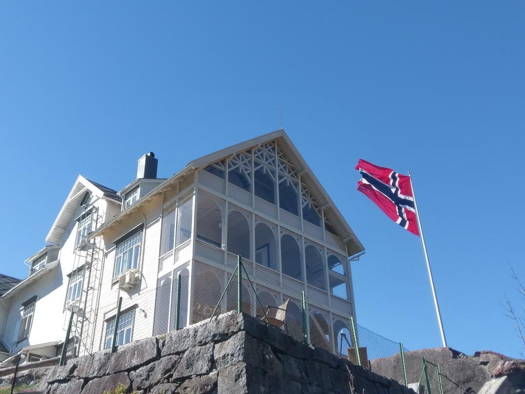 Vikinghaug * Odda