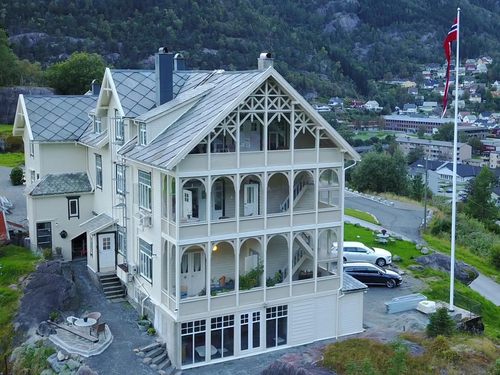 Apartment Vikinghaug Odda