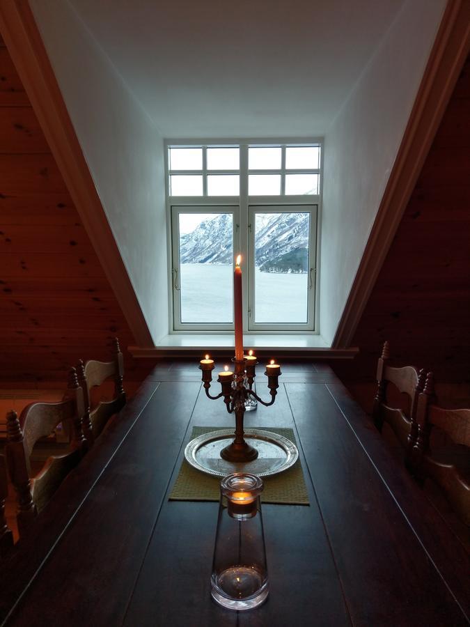 Vikinghaug * Odda